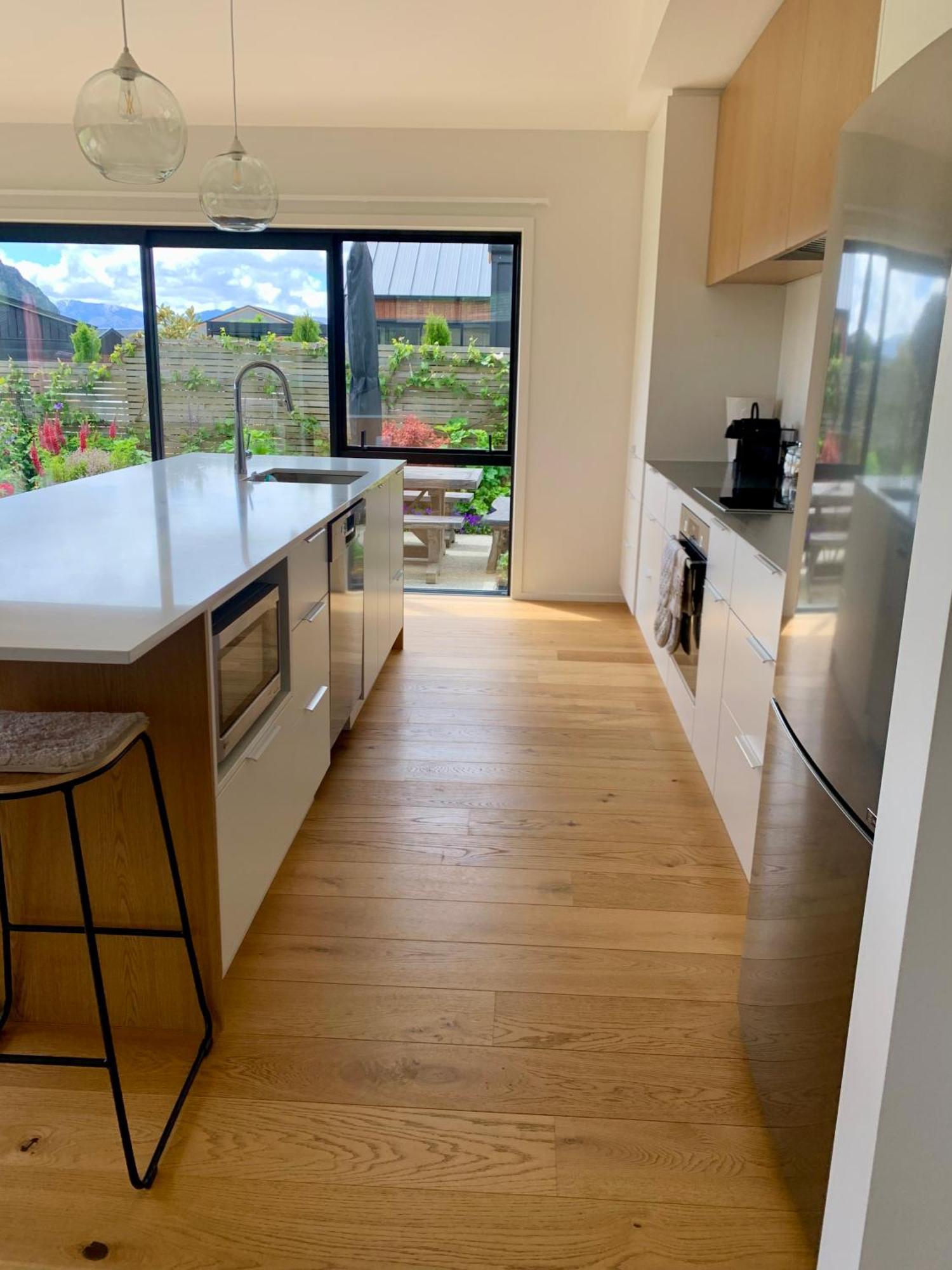 Alpine Abode Villa Wanaka Luaran gambar