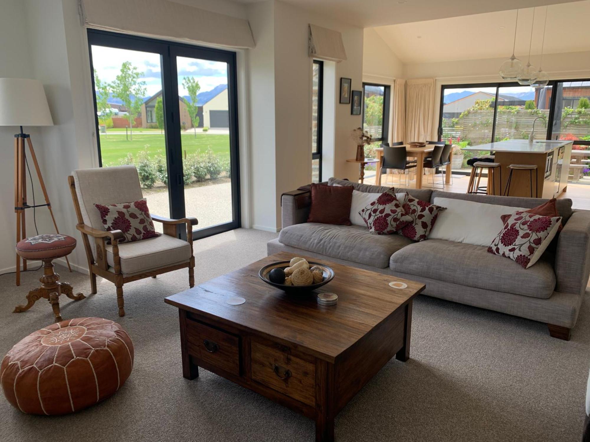Alpine Abode Villa Wanaka Luaran gambar